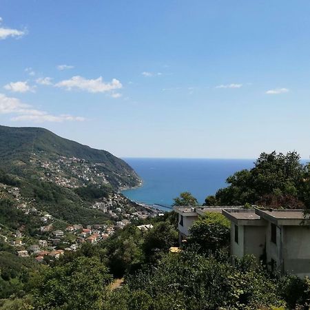 Willa Sentieri Sul Mare Moneglia Zewnętrze zdjęcie