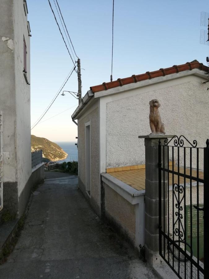 Willa Sentieri Sul Mare Moneglia Zewnętrze zdjęcie